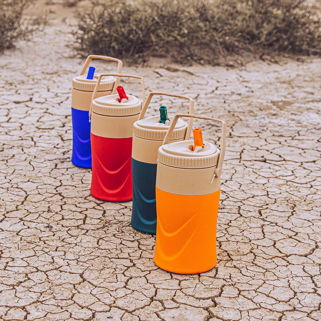 Sultan Water Cooler, 2Ltr Jet Cooler, Drinking Water Cooler, Portable Travelling Thermos, Insulated Plastic Beverage Container Sultan Water Cooler, 2Ltr Jet Cooler, Drinking Water Cooler, Portable Travelling Thermos, Insulated Plastic Beverage Container